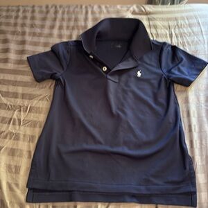 Polo Ralph Lauren polo size 4T navy blue